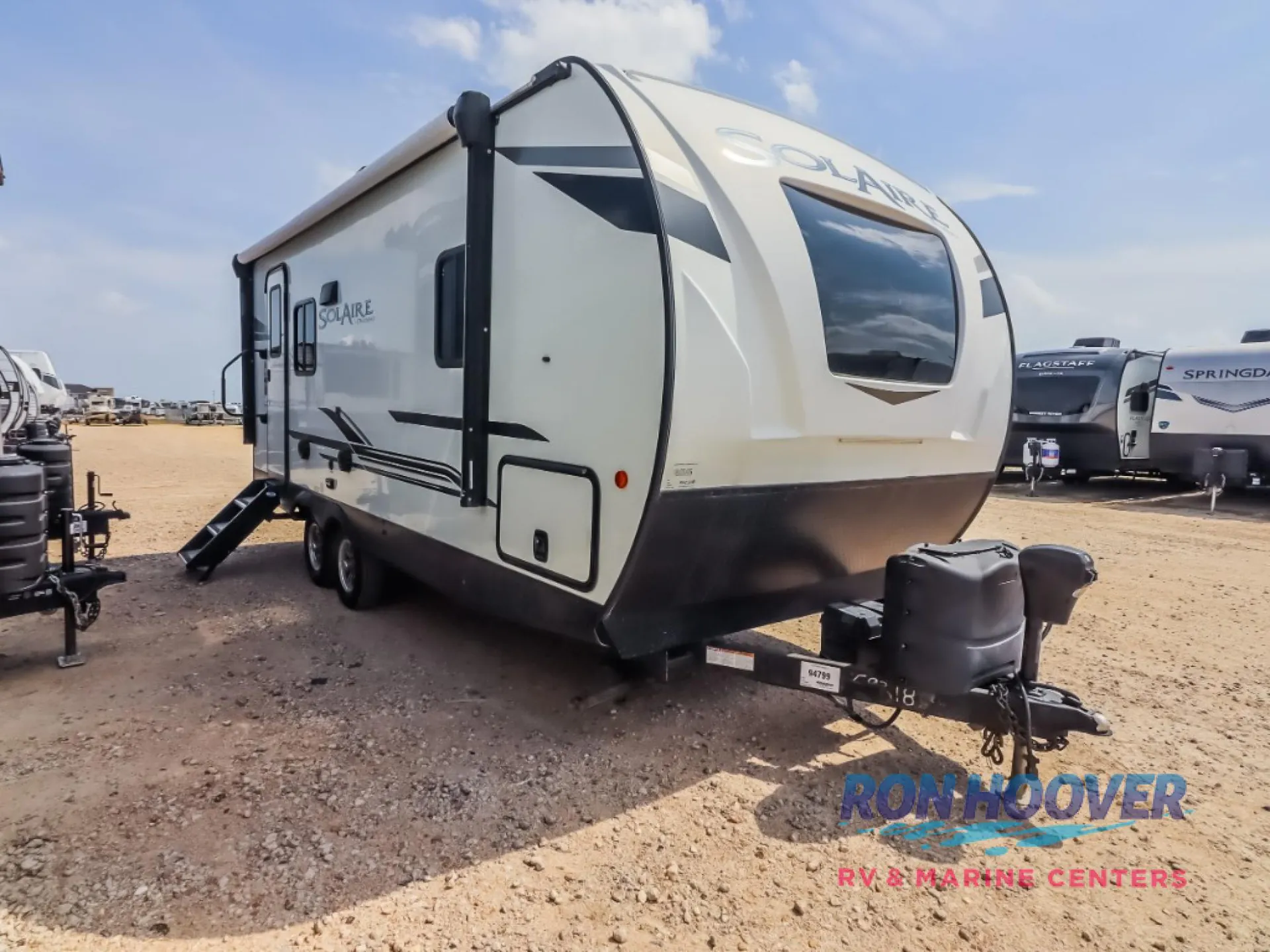 2023 Palomino Solaire 208SS - Photo 2