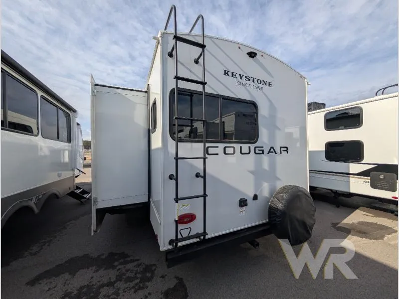 2026 Keystone Cougar Half-Ton 22MLS - Photo 4