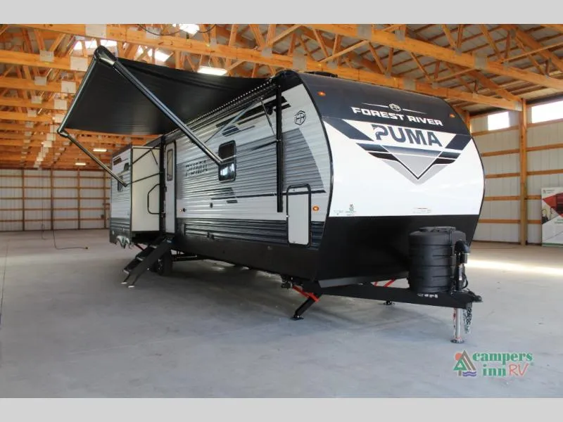 2026 Forest River RV Puma 32BHFS - Photo 2