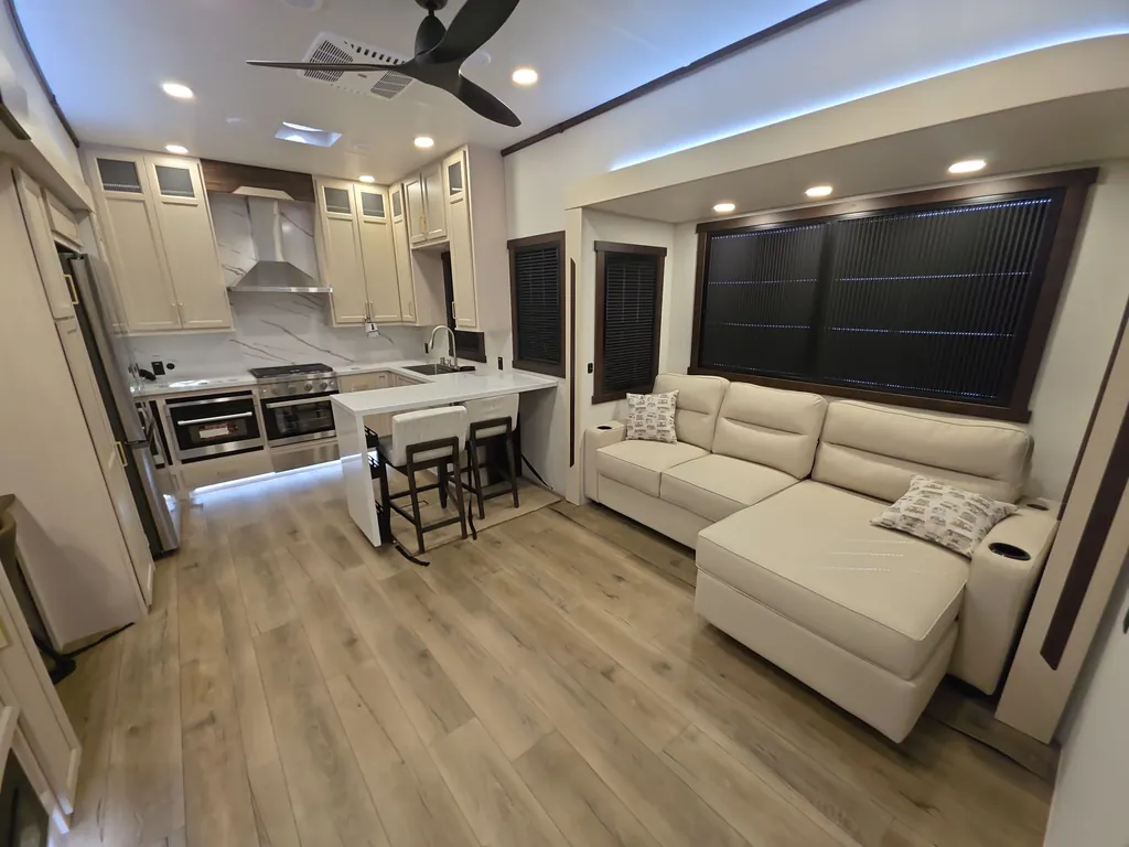 2026 Forest River Cedar Creek 385RK, Photos photo 21