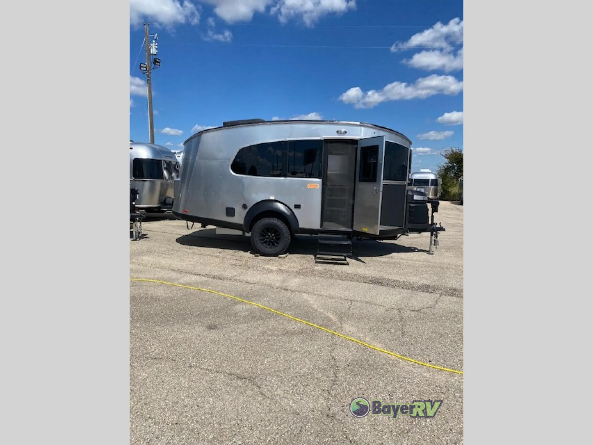 2026 Airstream Basecamp Xe 20XE - Photo 3
