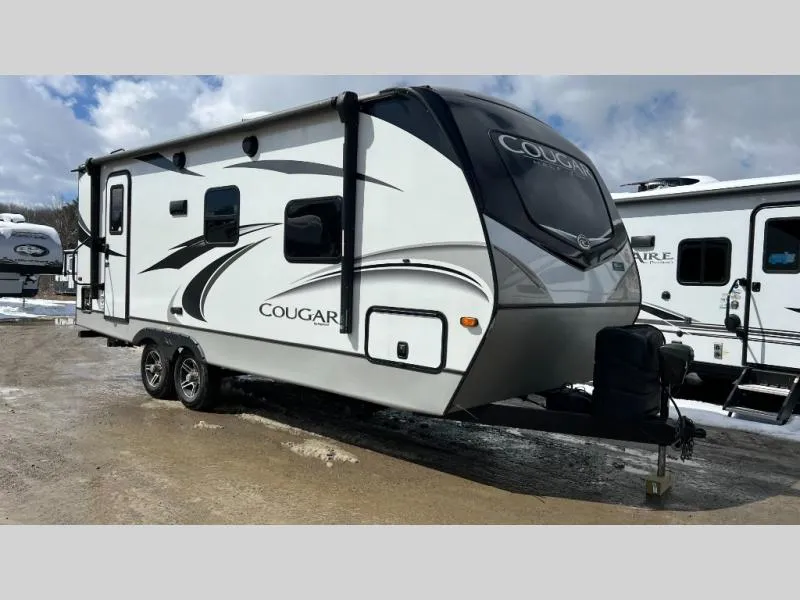 2020 Keystone RV Cougar Half-Ton 22RBS - Photo 2