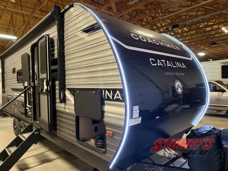 2025 Coachmen Catalina Legacy Edition 243RBS - Photo 2