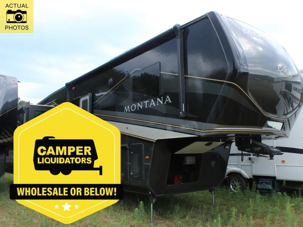 2025 Keystone Montana 3623EB - Photo 2