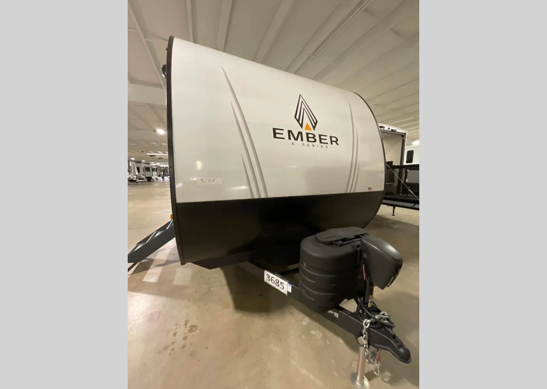 2026 Ember RV E-Series 19ETS - Photo 4