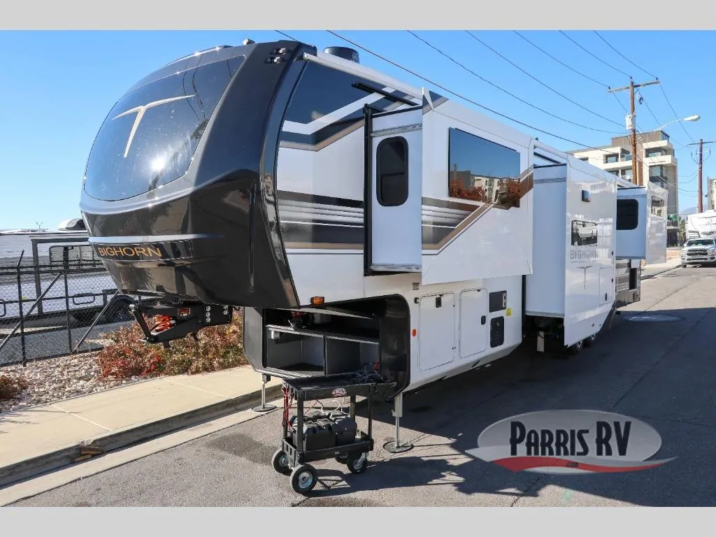2026 Heartland Bighorn 39FL - Photo 4