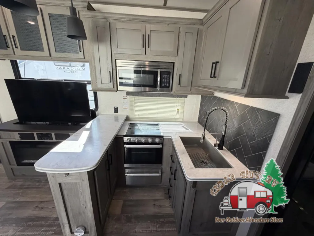 2021 Keystone Raptor 351, Photos photo 19