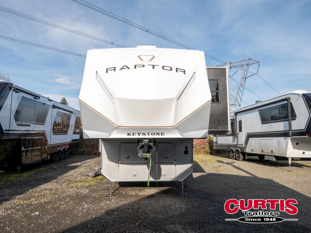 2026 Keystone Raptor 433, Photos photo 3