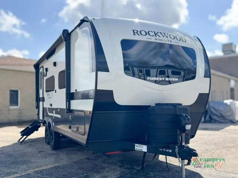 2026 Forest River Rockwood Mini Lite 2109S - Photo 2