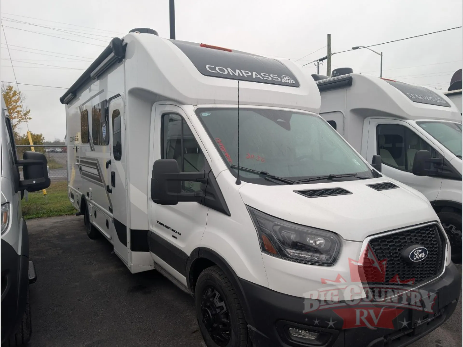 2027 Thor Motor Coach Compass AWD 24JG - Photo 2