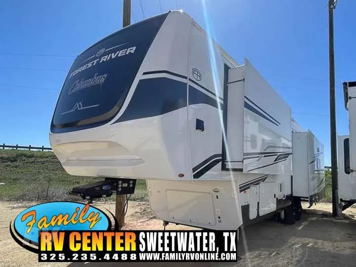 2025 Palomino Columbus 380RL dealer photo 1 from Family RV Center