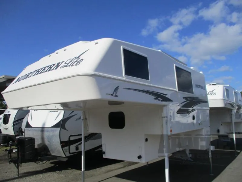 2027 Northern Lite Sportsman Plus New    8-11EX SP Wet Bath - Photo 4