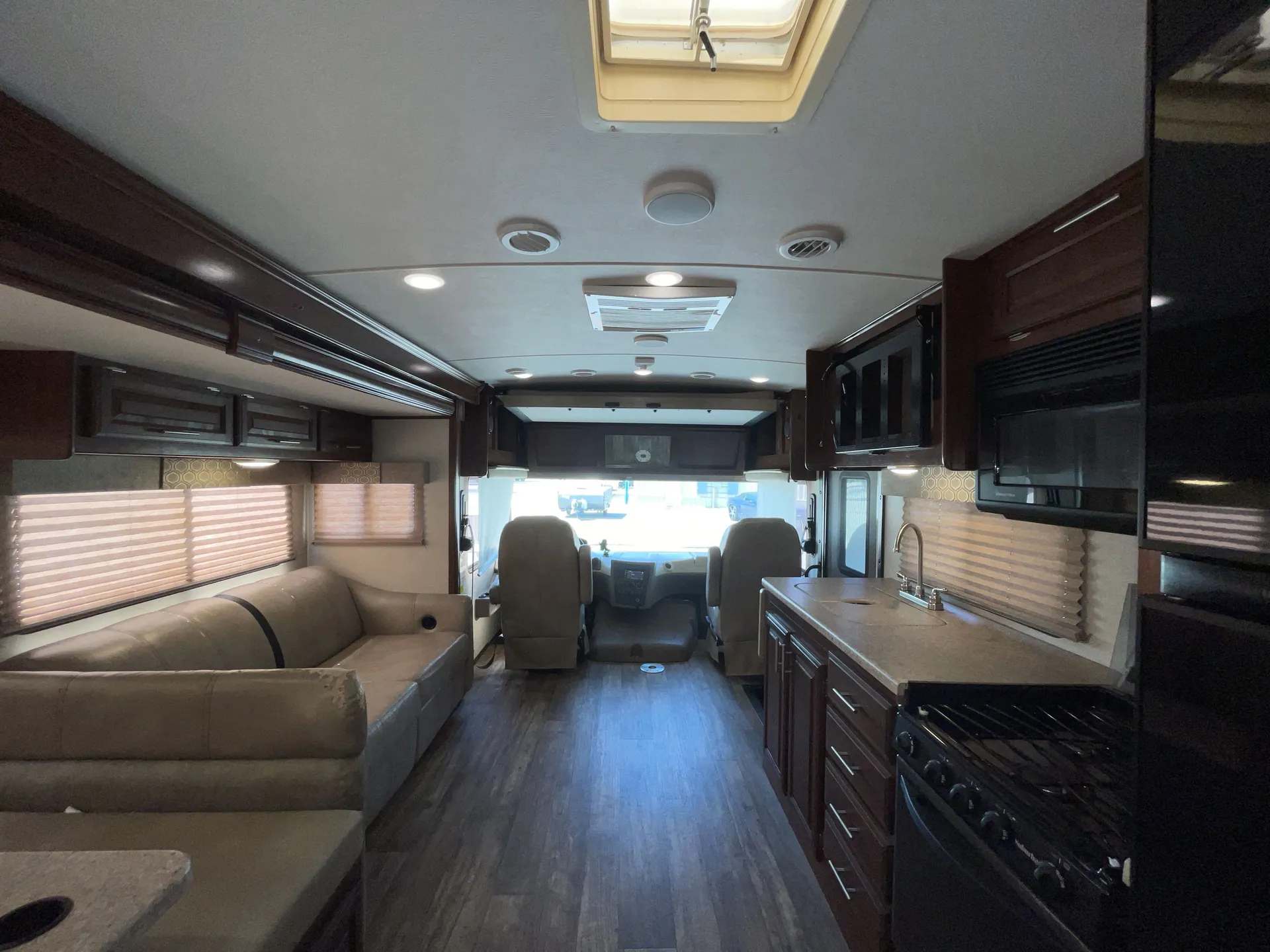 2019 Forest River FR3 30DS — living area main