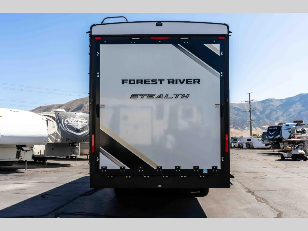 2027 Forest River Stealth 2800, Photos photo 7
