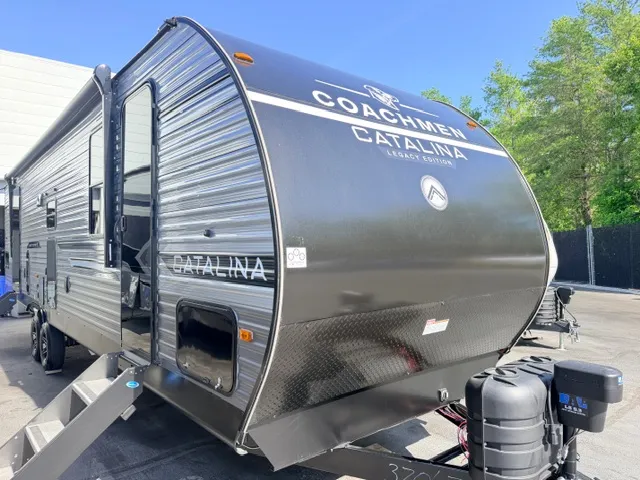 2026 Coachmen Catalina Legacy Edition 333DORM - Photo 2