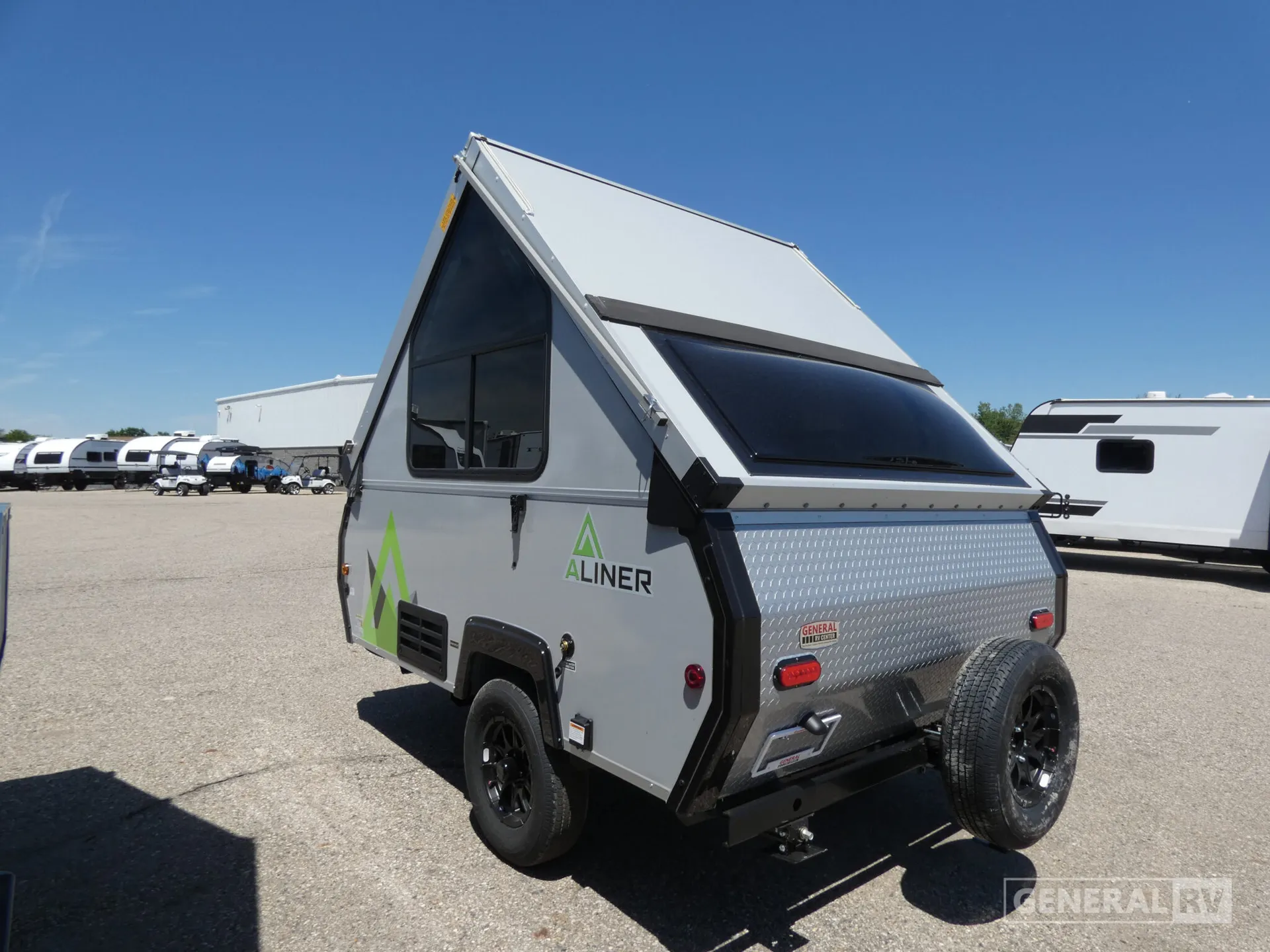 2026 Aliner Scout Lite LITE - Photo 4