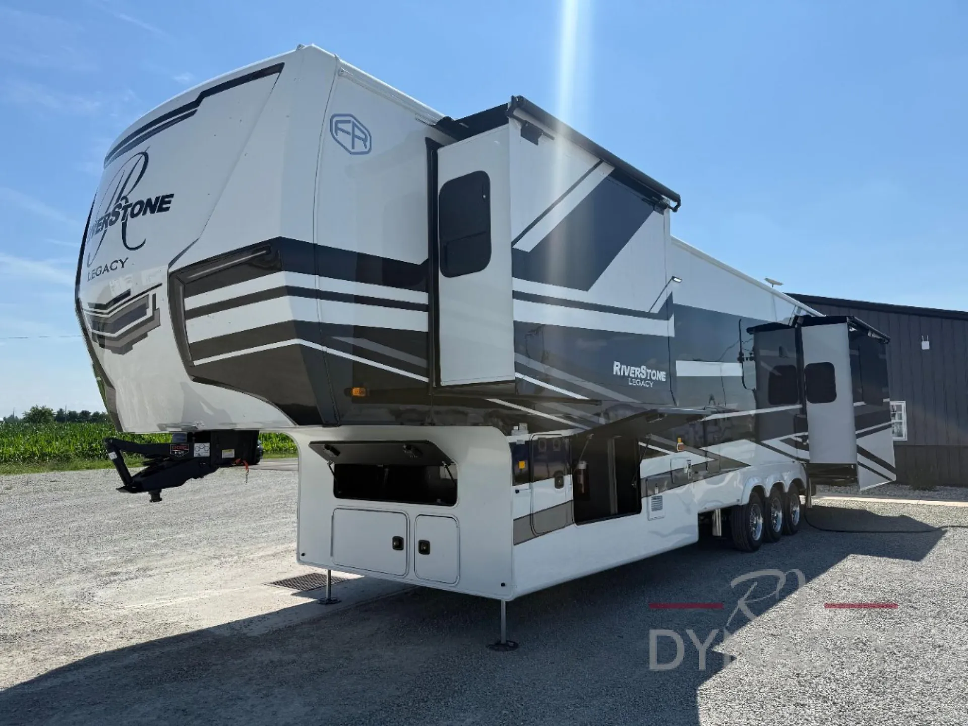 2026 Forest River RiverStone 420RE - Photo 4