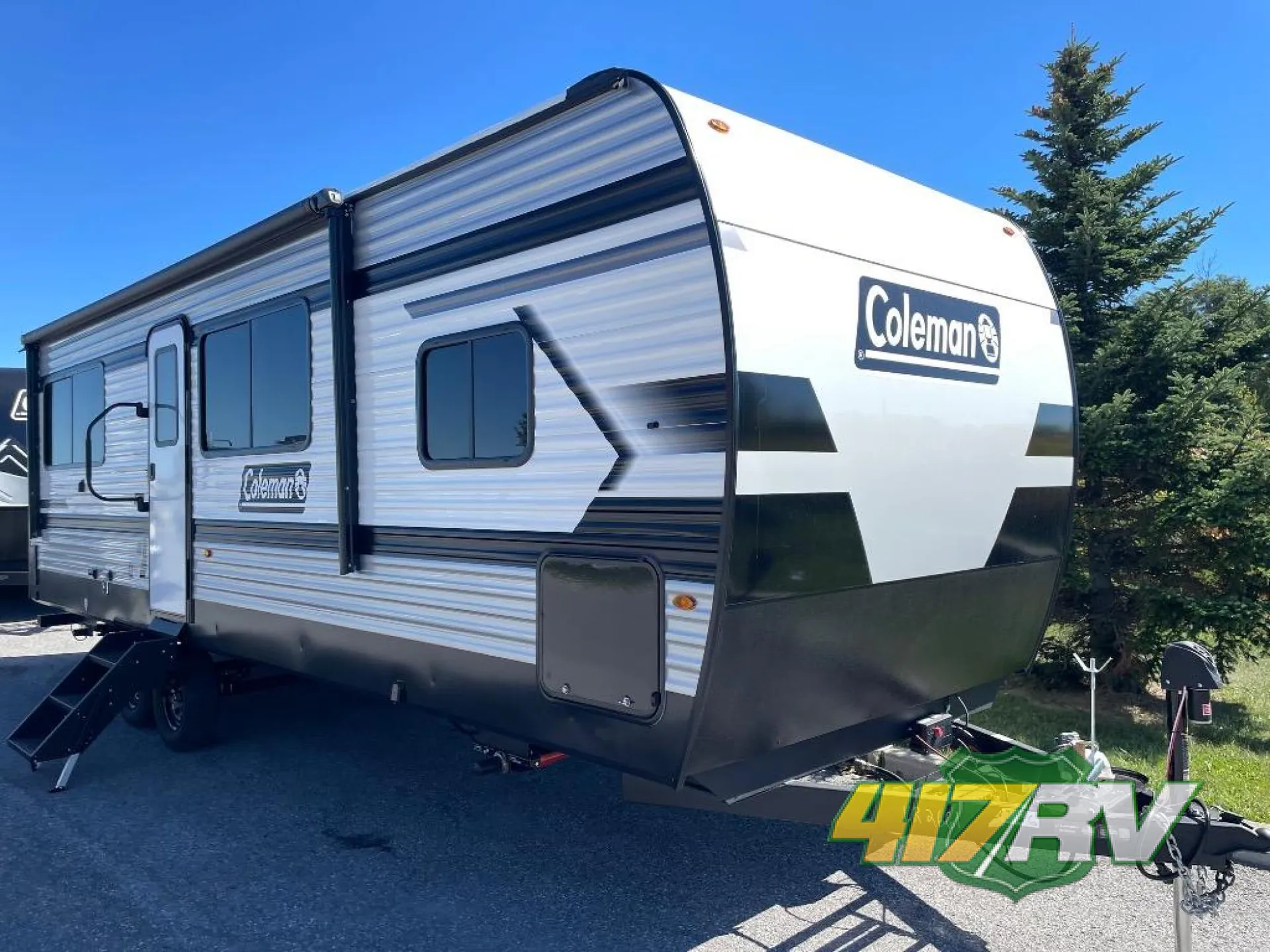 2026 Keystone Coleman Lantern 25REX dealer photo 1 from 417 RV