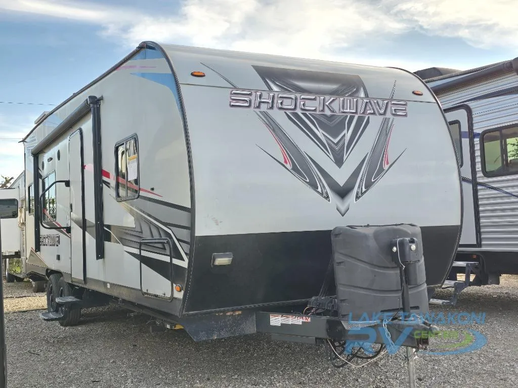 2020 Forest River Shockwave 24RQMX - Photo 3