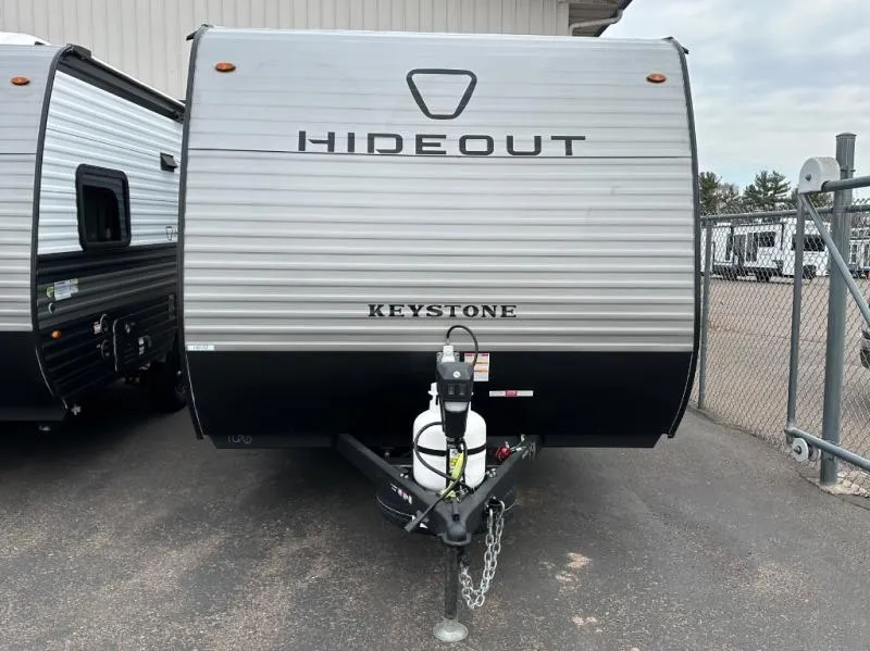 2026 Keystone Hideout Mini 166RB - Photo 3