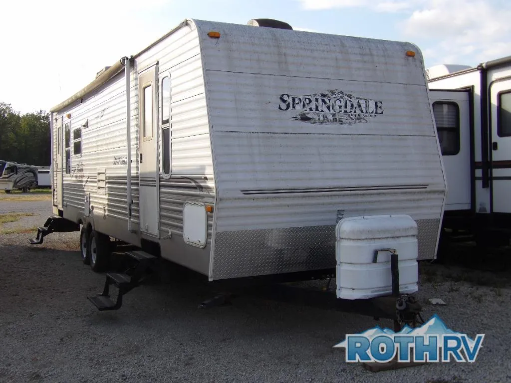 2007 Keystone Springdale 309RLLGL - Main photo