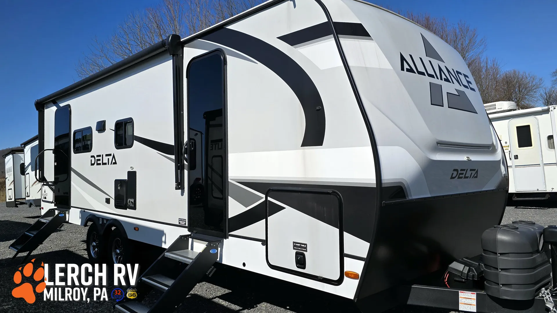 2025 Alliance RV Delta 252RL - Photo 2