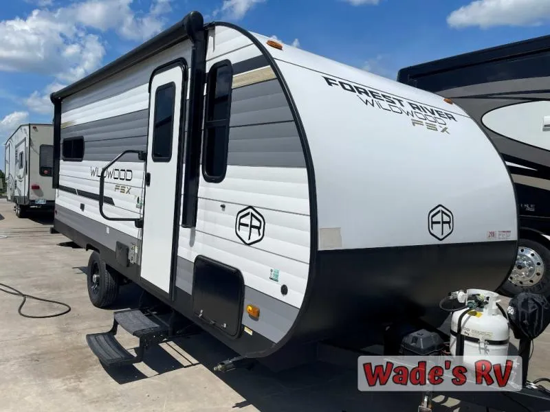 2025 Forest River Wildwood FSX 169RSK - Photo 2
