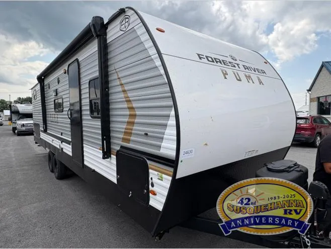 2026 Palomino Puma Camping Edition 304BHCE - Photo 2