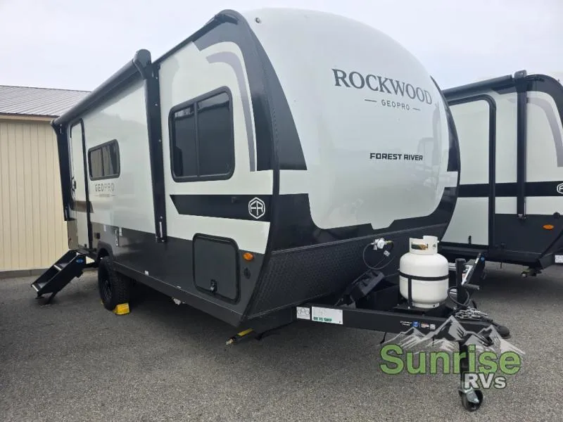 2026 Forest River RV Rockwood GEO Pro 19LE - Main photo