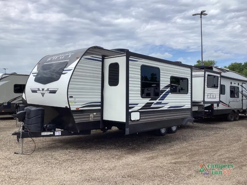 2022 Forest River Palomino 26FKDS - Photo 3