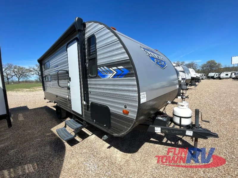 2022 Forest River Salem FSX 176QBHK - Photo 2