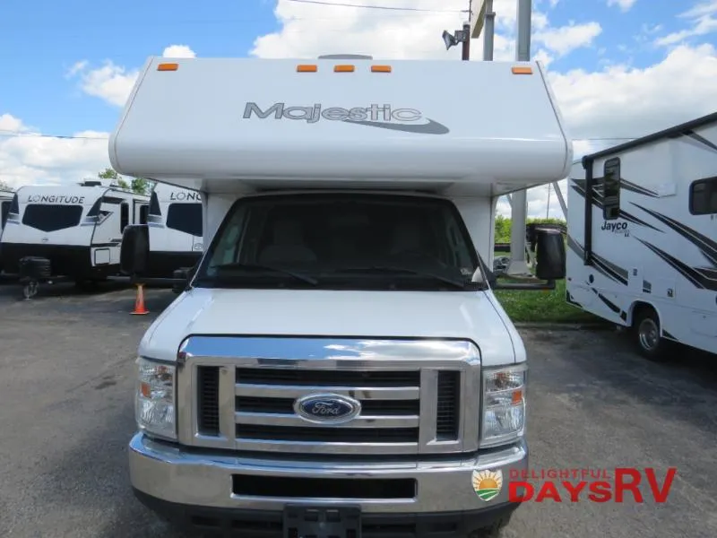 2018 Thor Motor Coach Majestic 23A - Photo 4
