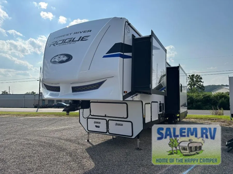 2026 Forest River RV Cherokee Rogue Armored 341GS11 - Photo 3