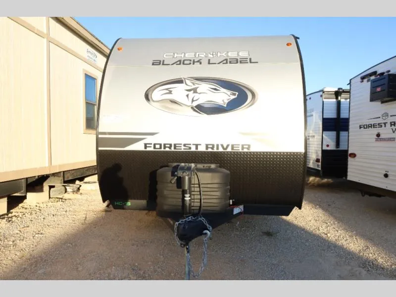 2026 Forest River Cherokee Grey Wolf Black Label 19SMBL - Photo 3