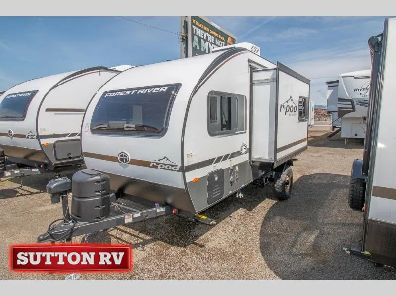 2026 Forest River R-Pod RP-190 - Photo 2