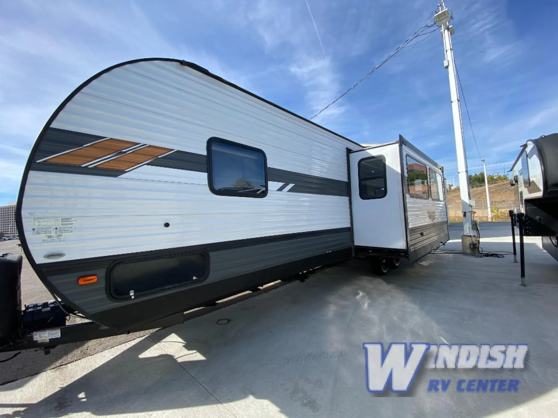 2022 Forest River Wildwood 29VBUD - Photo 3