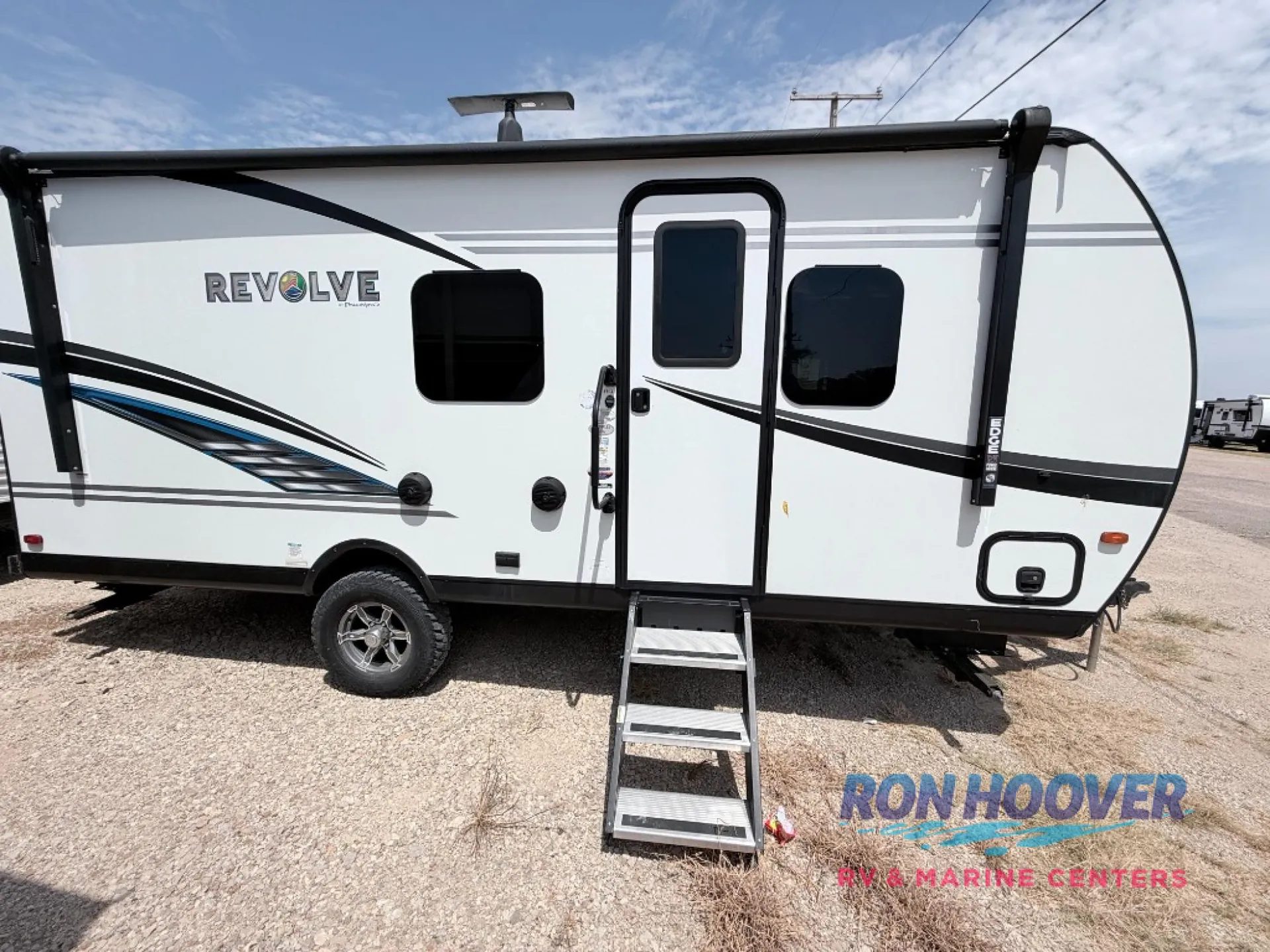 2021 Palomino Revolve EV3 - Photo 3