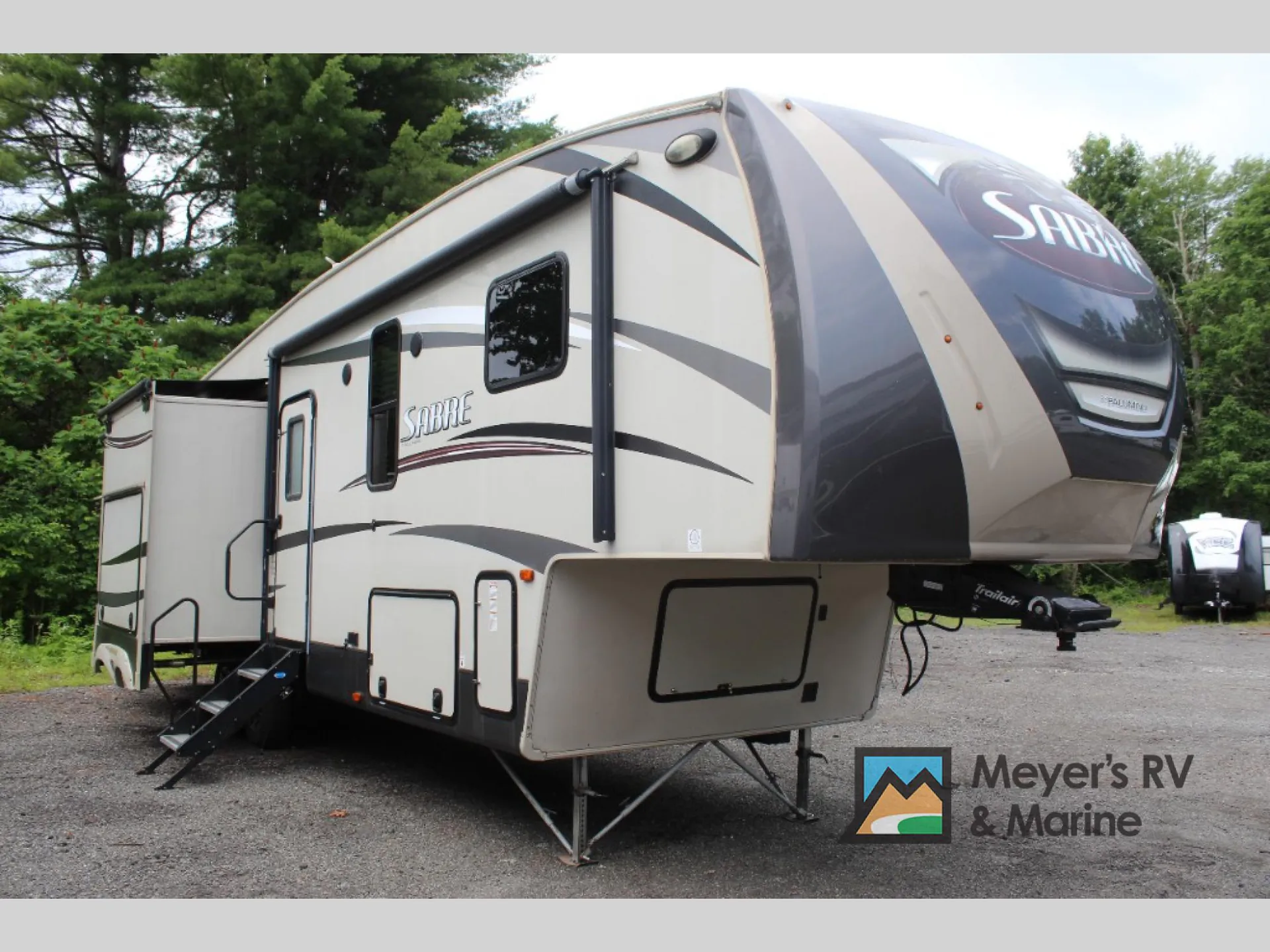 2015 Palomino Sabre 34 RDKS - Photo 2