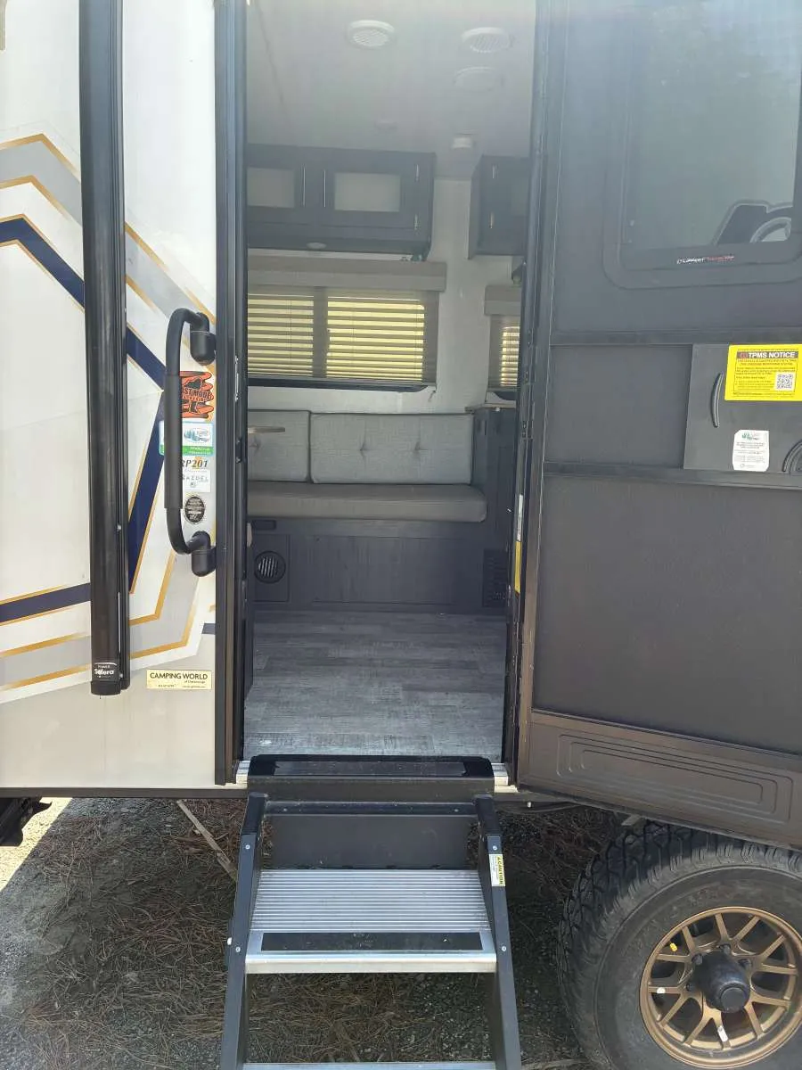 2023 Forest River R-POD 201 - Photo 4