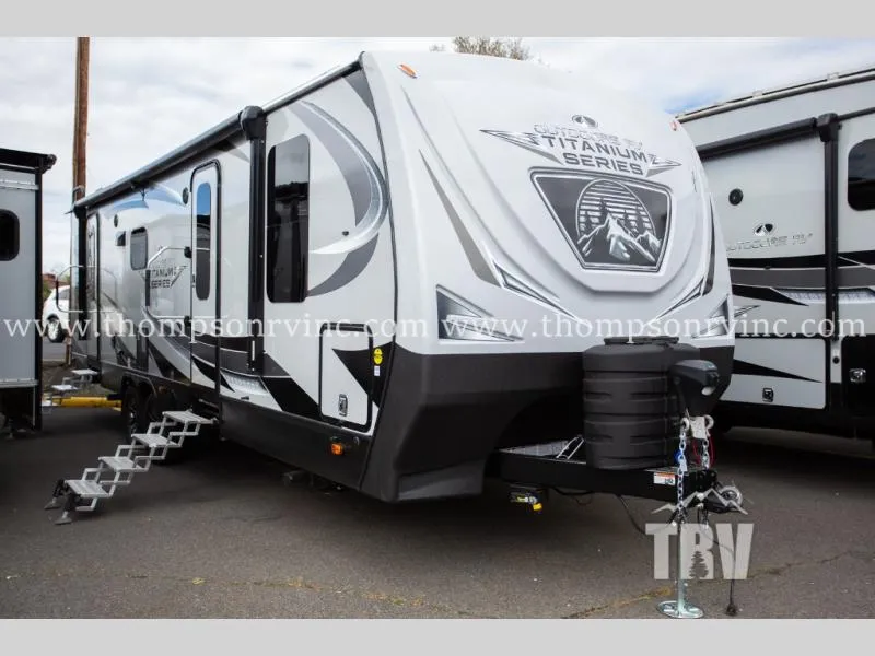 2026 Outdoors RV Black Stone Titanium Series 270RLS - Photo 4