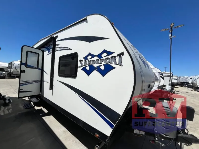 2018 Pacific Coachworks Sandsport 25EX - Main photo