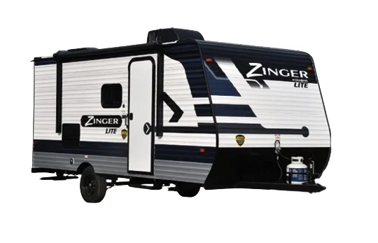 CrossRoads Zinger Lite 18BH exterior