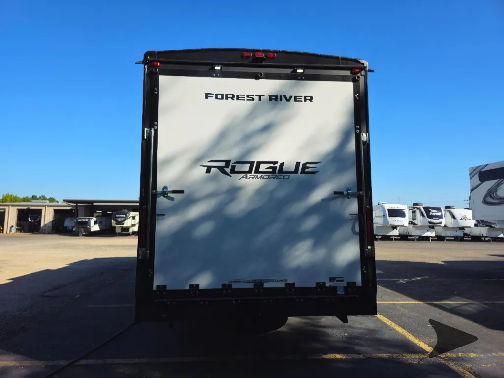 2026 Forest River Vengeance Rogue Armored 32L132, Photos photo 7