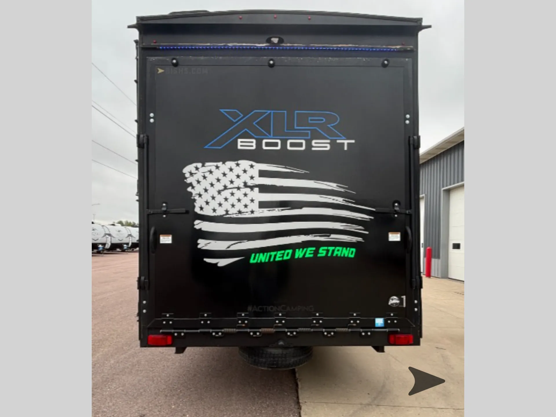2022 Forest River XLR Boost 36TSX16 — Photo 5