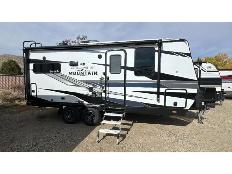 2026 Outdoors RV Creek Side Mountain Series 19MKS - Photo 3