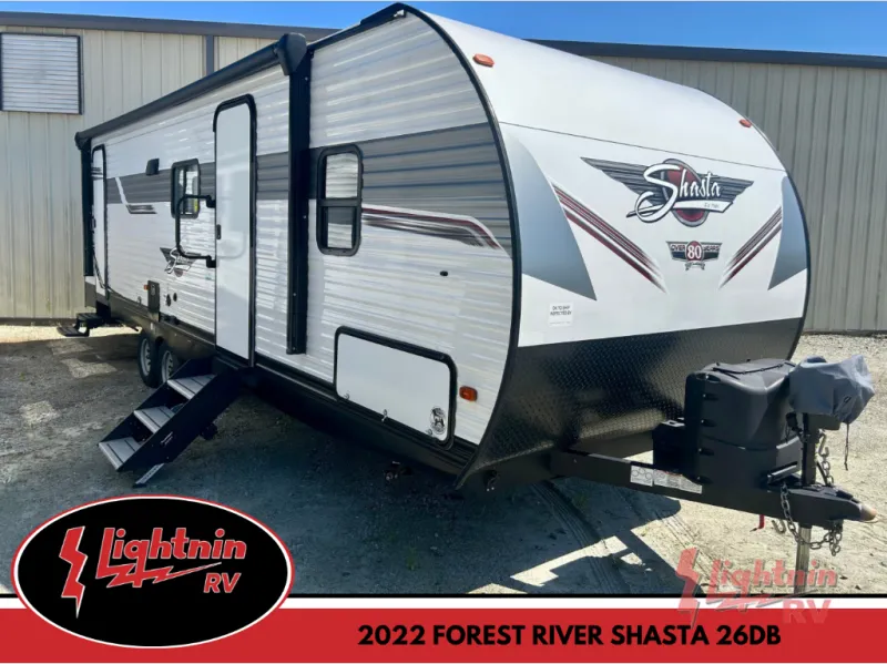 2022 Shasta Shasta 26DB - Photo 2