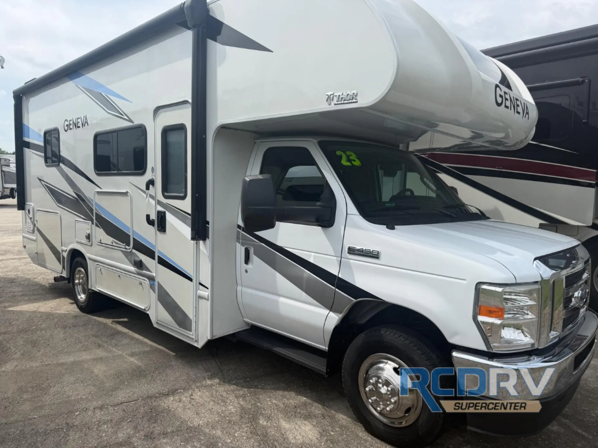 2023 Thor Motor Coach Geneva 25VA