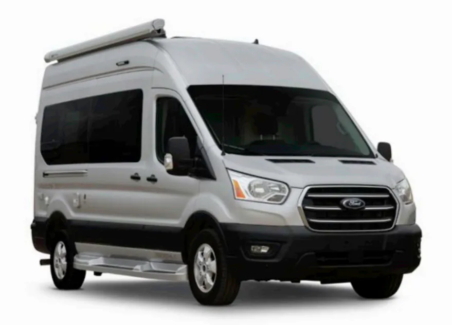 Pleasure-Way Ontour 2.0 exterior