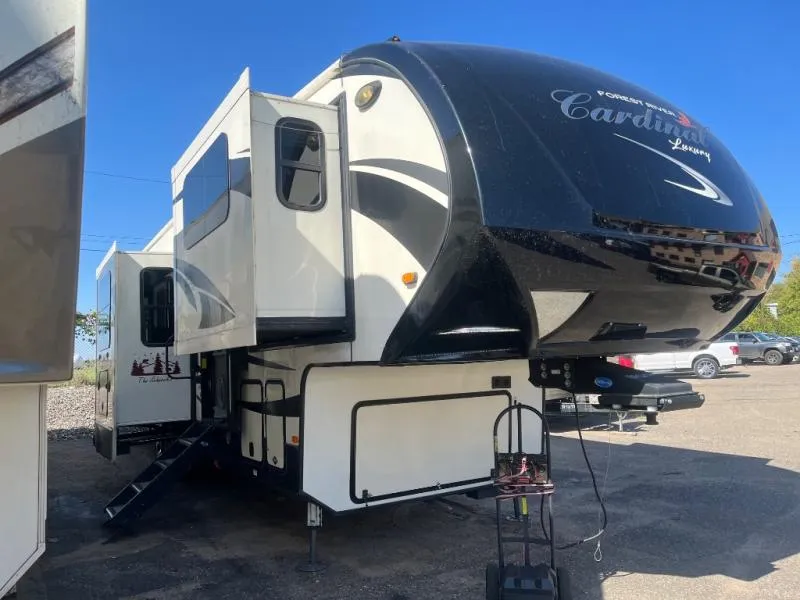 2020 Forest River RV Cardinal Luxury 3700FLX - Main photo