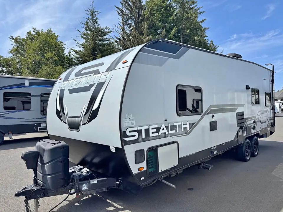 2021 Forest River Stealth FQ2413G - Photo 2